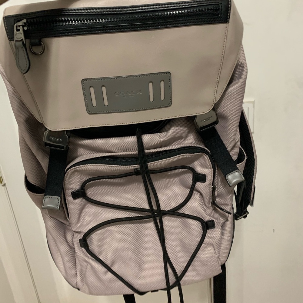 Coach Backpack